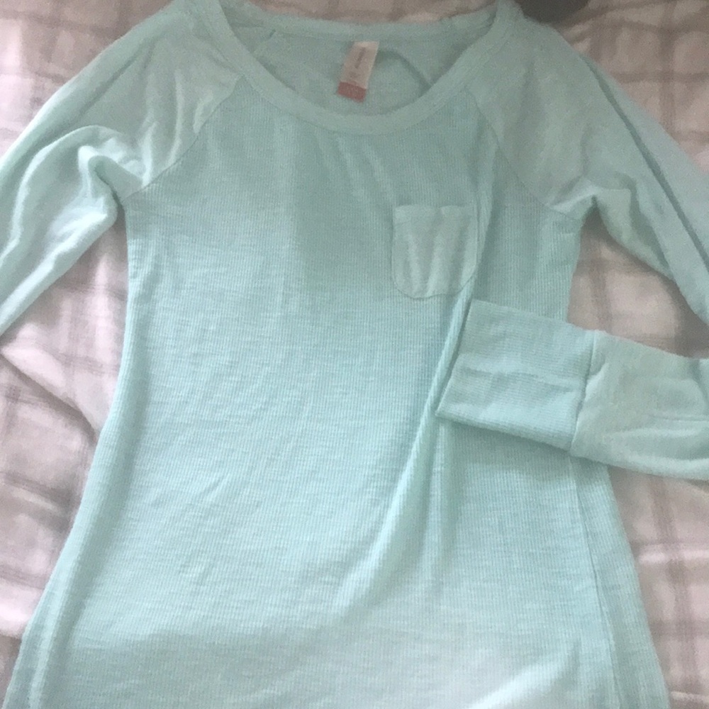 Long sleeve